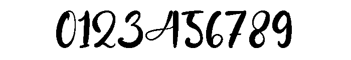 Louis Nelson Font OTHER CHARS