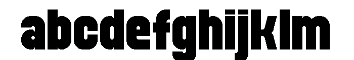 Lourde Regular FONT