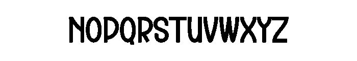 Love Beauty Font LOWERCASE