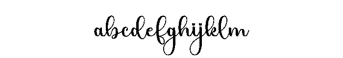 Love Birch FONT