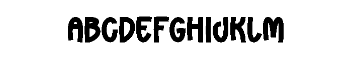 Love Bombing FONT