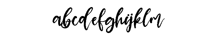 Love California FONT