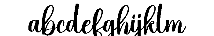Love December FONT
