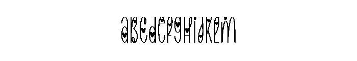 Love February FONT