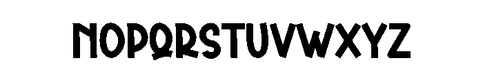Love Girl Font LOWERCASE