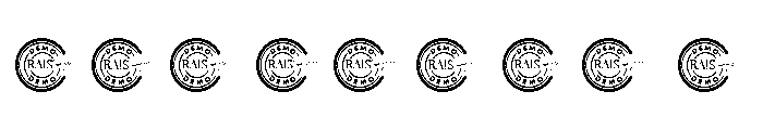 Love Harmonic Demo Font OTHER CHARS