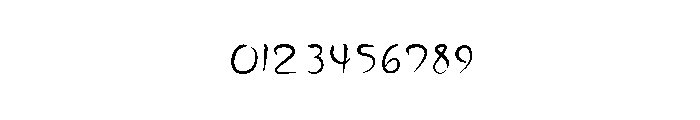 Love In You Font OTHER CHARS