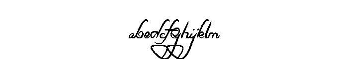 Love In You FONT