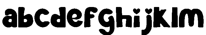 Love Live FONT
