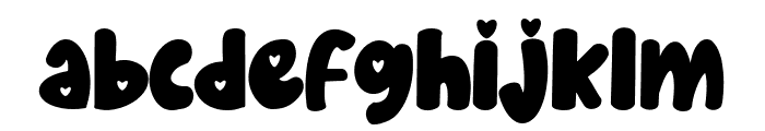 Love Mayjen Regular FONT