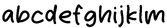 Love Myself FONT