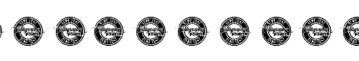 Love Painter Demo Font OTHER CHARS