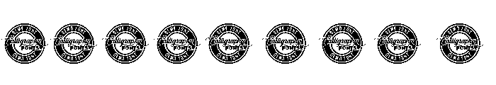 Love Painter Demo Font OTHER CHARS
