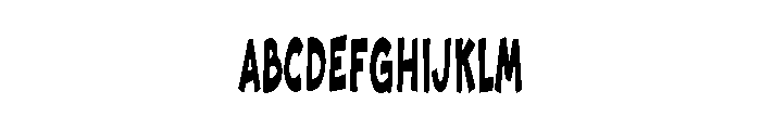 Love Romance1 Font UPPERCASE