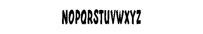 Love Romance1 Font LOWERCASE