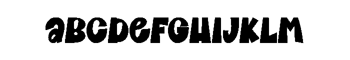 Love Song Font UPPERCASE