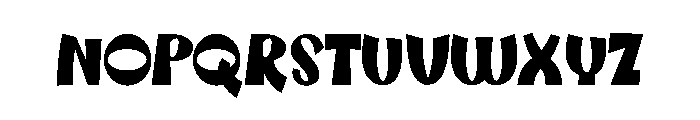 Love Song Font LOWERCASE