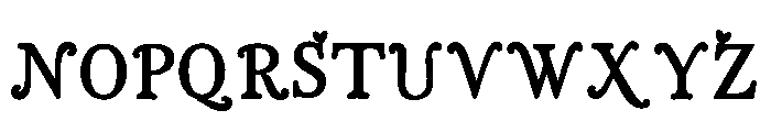 Love Story PERSONAL USE ONLY! Font UPPERCASE