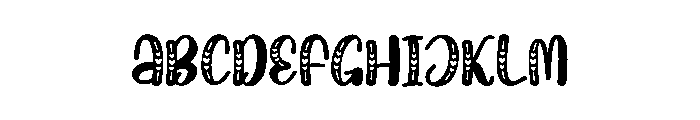 Love Vancy FONT