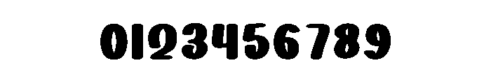 Love Yellow1 Font OTHER CHARS