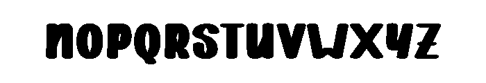 Love Yellow1 Font UPPERCASE