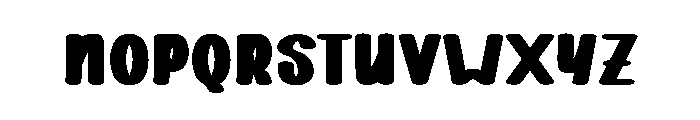 Love Yellow1 Font LOWERCASE