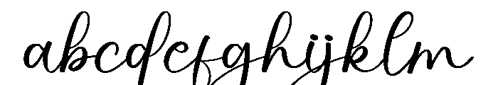 Love You2 FONT
