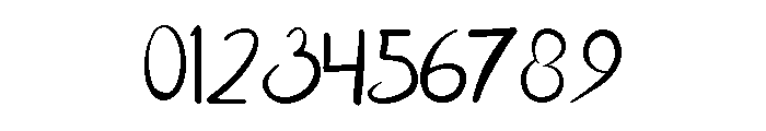 Love of Bird Font OTHER CHARS