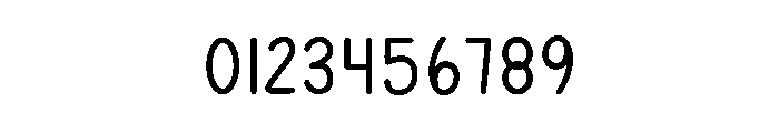 Love3 Font OTHER CHARS