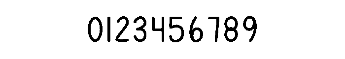 Love4 Font OTHER CHARS