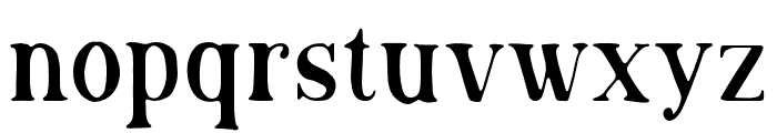 LoveStruckDemo Font LOWERCASE