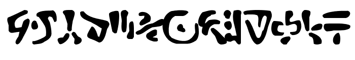 Lovecraft-s-Diary Font LOWERCASE