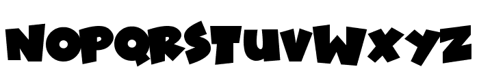 Lovely Madness Font LOWERCASE