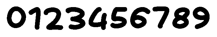 Lovely Person Font OTHER CHARS