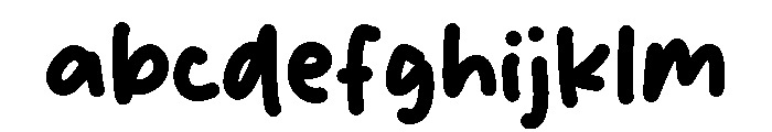 Lovely Sign FONT