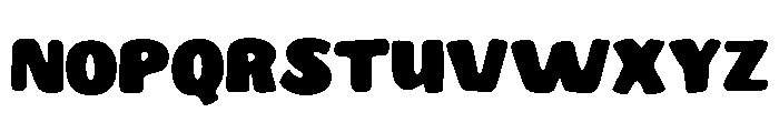 Lovely Tonight Demo Regular Font UPPERCASE