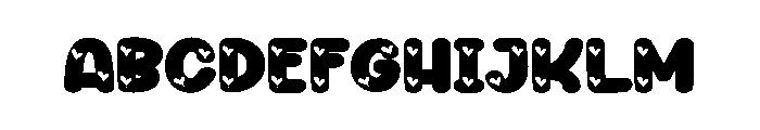 Lovely2 FONT