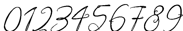 LovelyHoliday Font OTHER CHARS