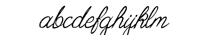 LovelyHoliday FONT