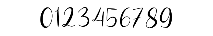 Lovelygirly - Demo Font OTHER CHARS