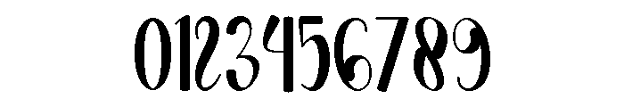 Loventtine - PERSONAL USE Font OTHER CHARS