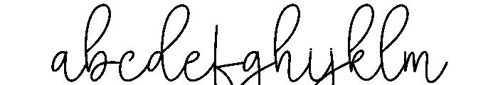 Loving2 FONT