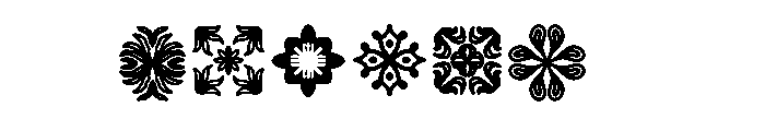 Lowera Personal Use Font OTHER CHARS