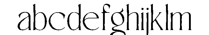 Lowera Personal Use FONT