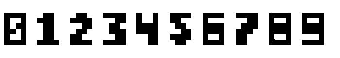 Lozavy Regular Font OTHER CHARS