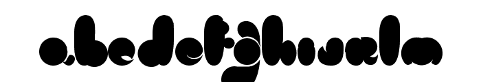 logo black Font UPPERCASE