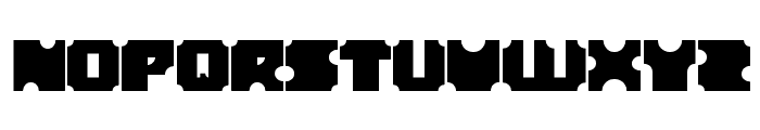 logotype Font LOWERCASE