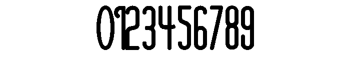 longfont Font OTHER CHARS