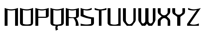 Lorgun-Bold Font UPPERCASE