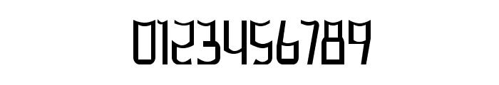 Lorgun-CondensedBold Font OTHER CHARS